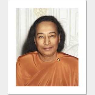 Paramahansa Yogananda Posters and Art